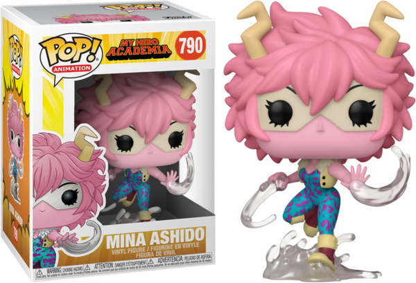 Funko Pop! My Hero Academia - Mina Ashido #790 - Pop Basement