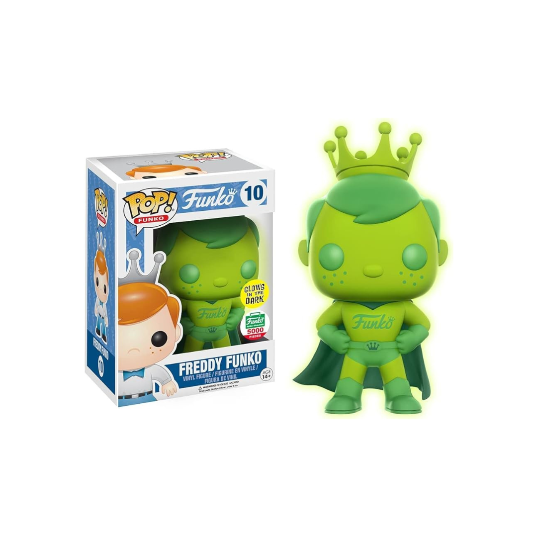 Top 10 Most Valuable Funko Pops: The Gems of Collecting