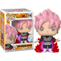 Funko Pop! Dragon Ball Super - Super Saiyan Rose Goku Black #1516 - Pop Basement