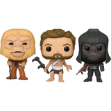 Funko Pop! Beneath the Planet of the Apes - Forbidden Zone - Bundle (Set of 3) - Pop Basement