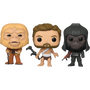 Funko Pop! Beneath the Planet of the Apes - Forbidden Zone - Bundle (Set of 3) - Pop Basement