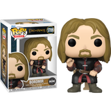 Funko Pop! The Lord of the Rings - Boromir Meme (One Does Not Simply) #1709 - Pop Basement