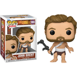 Funko Pop! Beneath the Planet of the Apes - John Brent #1865 - Pop Basement