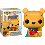 Funko Pop! Winnie the Pooh - Pooh with Gift #1529 - Pop Basement