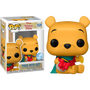 Funko Pop! Winnie the Pooh - Pooh with Gift #1529 - Pop Basement