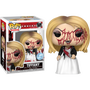 Funko Pop! Bride of Chucky - Tiffany (Battle Damaged) #1695 - Pop Basement