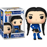 Funko Pop! Rosalía - Rosalía (Motomami Tour) #416 - Pop Basement