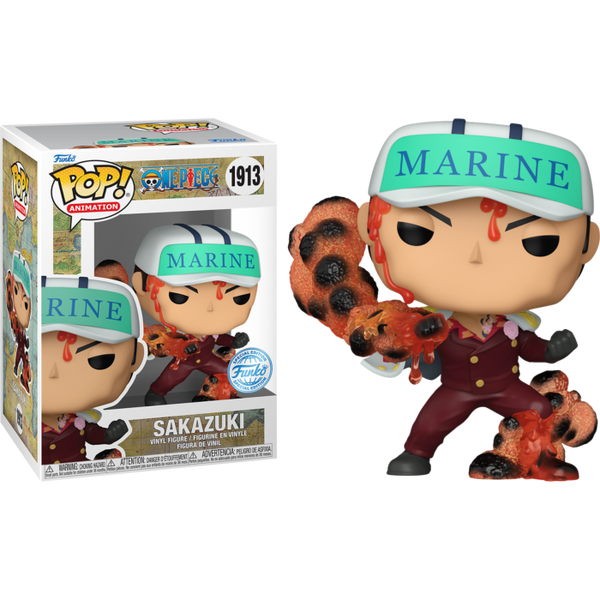 Funko Pop! One Piece - Sakazuki #1913