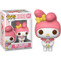 Funko Pop! Hello Kitty and Friends - My Melody with Dessert #91 - Pop Basement