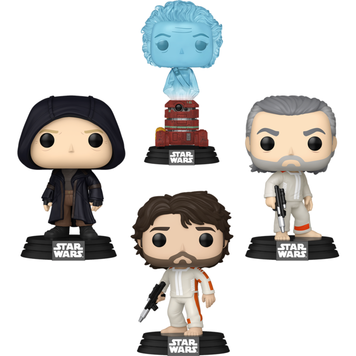 Funko Pop! Star Wars: Andor - Narkina 5 - Bundle (Set of 4)