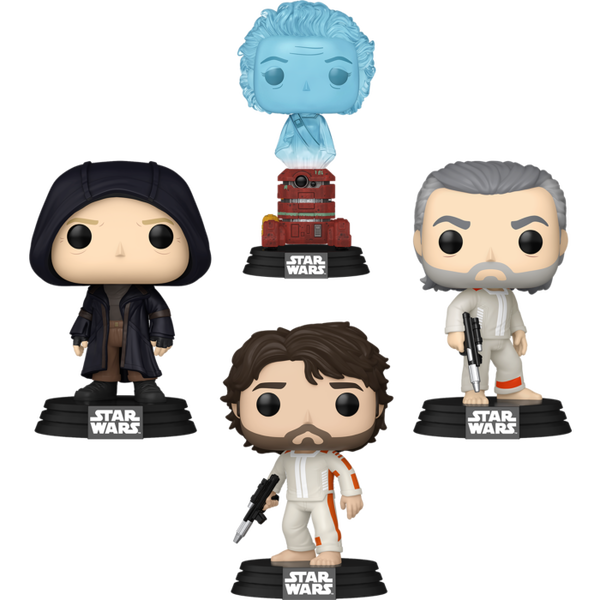 Funko Pop! Star Wars: Andor - Narkina 5 - Bundle (Set of 4)