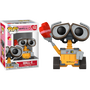 Funko Pop! WALL-E - WALL-E with Box of Chocolate (Valentine) #1532 - Pop Basement