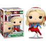 Funko Pop! DC Comics - Supergirl with Gift Holiday - Pop Basement