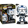 Funko Pop! Star Wars: The Clone Wars - Clone Trooper Fives (Retro) #768