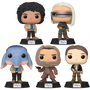 Funko Pop! Star Wars: Skeleton Crew - Across the Galaxy - Bundle (Set of 5) - Pop Basement