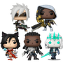 Funko Pop! League of Legends - Powerspike - Bundle (Set of 5) - Pop Basement