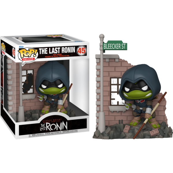 Funko Pop! Deluxe - Teenage Mutant Ninja Turtles: The Last Ronin - The Last Ronin #45