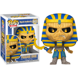 Funko Pop! Iron Maiden: 50th Anniversary - Pharaoh Eddie #443 - Pop Basement