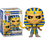 Funko Pop! Iron Maiden: 50th Anniversary - Pharaoh Eddie #443 - Pop Basement