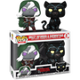 Funko Pop! Dungeons & Dragons - Drizzt Do’Urden & Guenhwyvar - 2-Pack - Pop Basement