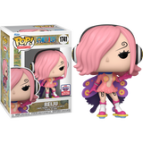 Funko Pop! One Piece - Reiju #1741 (2024 Funkon London Convention Exclusive) - Pop Basement