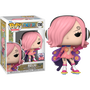 Funko Pop! One Piece - Reiju #1741 (2024 Funkon London Convention Exclusive) - Pop Basement