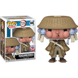 Funko Pop! Demon Slayer - Haganezuka #1445 (2024 Funkon London Convention Exclusive) - Pop Basement