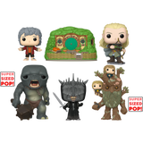 Funko Pop! The Lord of the Rings - An Unexpected Journey - Bundle (Set of 5) - Pop Basement