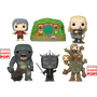 Funko Pop! The Lord of the Rings - An Unexpected Journey - Bundle (Set of 5) - Pop Basement