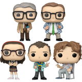 Funko Pop! Saturday Night Live: 50th Anniversary - Live from New York - Bundle (Set of 5) - Pop Basement