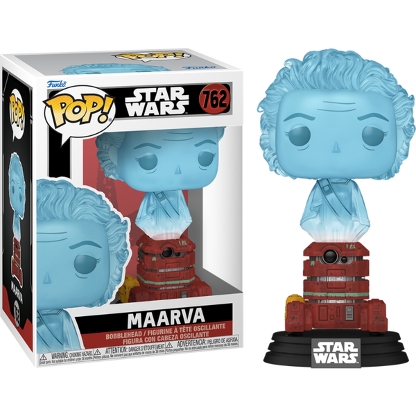 Funko Pop! Star Wars: Andor - Maarva #762