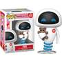 Funko Pop! WALL-E - EVE with Teddy Bear (Valentine) #1531 - Pop Basement