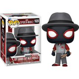 Funko Pop! Marvel's Spider-Man 2 - City Sounds Suit Miles Morales #1028 - Pop Basement