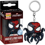 Funko Pocket Pop! Keychain - Marvel's Spider-Man 2 - Advanced Suit 2.0 Symbiote Takeover - Pop Basement