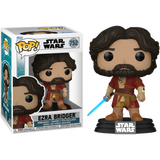 Funko Pop! Star Wars: Ahsoka - Ezra Bridger #752 - Pop Basement