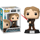 Funko Pop! Star Wars: Ahsoka - Anakin Skywalker #751 - Pop Basement