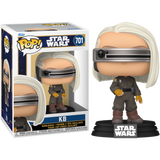 Funko Pop! Star Wars: Skeleton Crew - KB #701 - Pop Basement