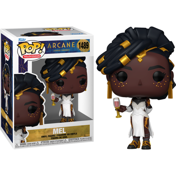 Funko Pop! Arcane: League of Legends - Mel Medarda #1489