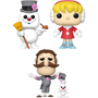 Funko Pop! Frosty the Snowman - Frosty's Hat-Trick Pop! Vinyl Bundle (Set of 3) - Pop Basement