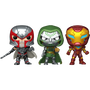 Funko Pop! Marvel Rivals - Team Up - Bundle (Set of 3)