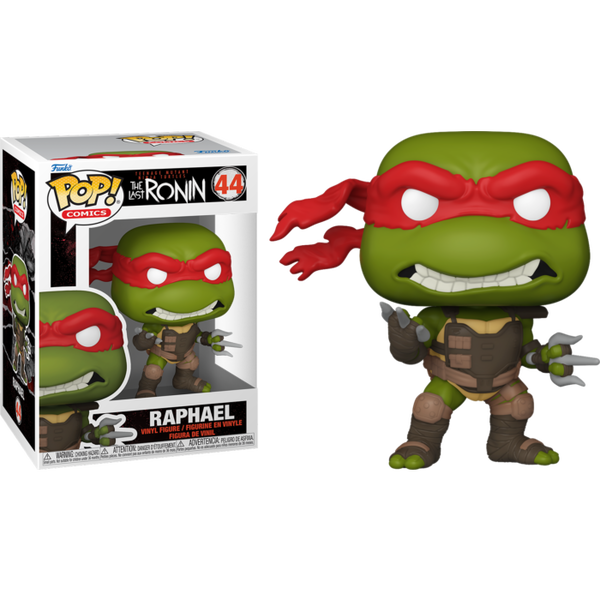 Funko Pop! Teenage Mutant Ninja Turtles: The Last Ronin - Raphael #44