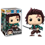 Funko Pop! Demon Slayer - Tanjiro Kamado 10" Jumbo #1805