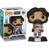 Funko Pop! Star Wars: Ahsoka - Ezra Bridger in Disguise #753 - Pop Basement