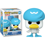 Funko Pop! Pokemon - Quaxly #1012 - Pop Basement