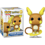 Funko Pop! Pokemon - Alolan Raichu #1011 - Pop Basement