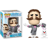 Funko Pop! Frosty the Snowman - Professor Hinkle with Hocus Pocus - Pop Basement