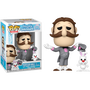 Funko Pop! Frosty the Snowman - Professor Hinkle with Hocus Pocus - Pop Basement