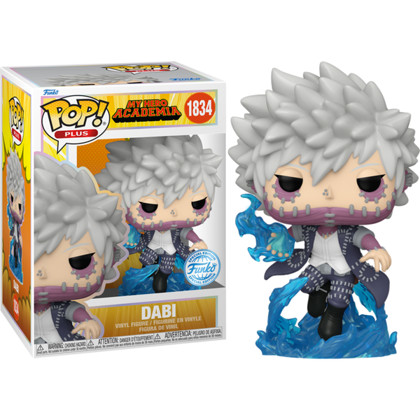 Funko Pop! My Hero Academia - Heroes & Villains - Bundle (Set of 6)