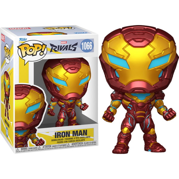 Funko Pop! Marvel Rivals - Team Up - Bundle (Set of 3)