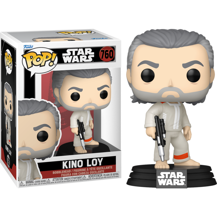 Funko Pop! Star Wars: Andor - Kino Loy #760